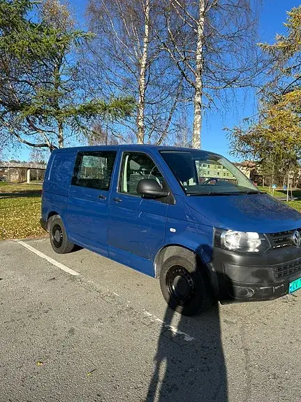 Volkswagen Transporter 2015 photo 2