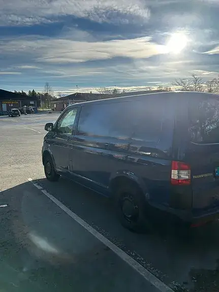 Volkswagen Transporter 2015 photo 3