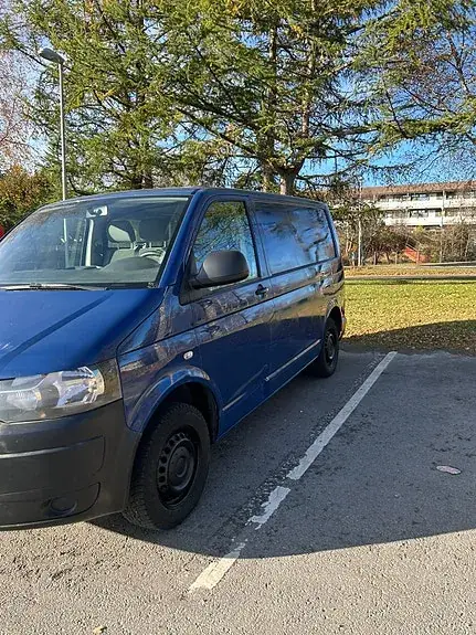 Volkswagen Transporter 2015 photo 4