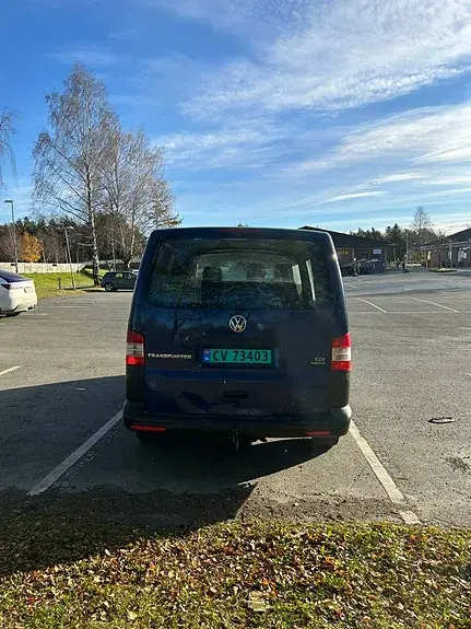 Volkswagen Transporter 2015 photo 5