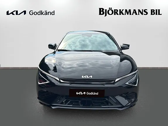 Kia Ev6 2027 photo 2