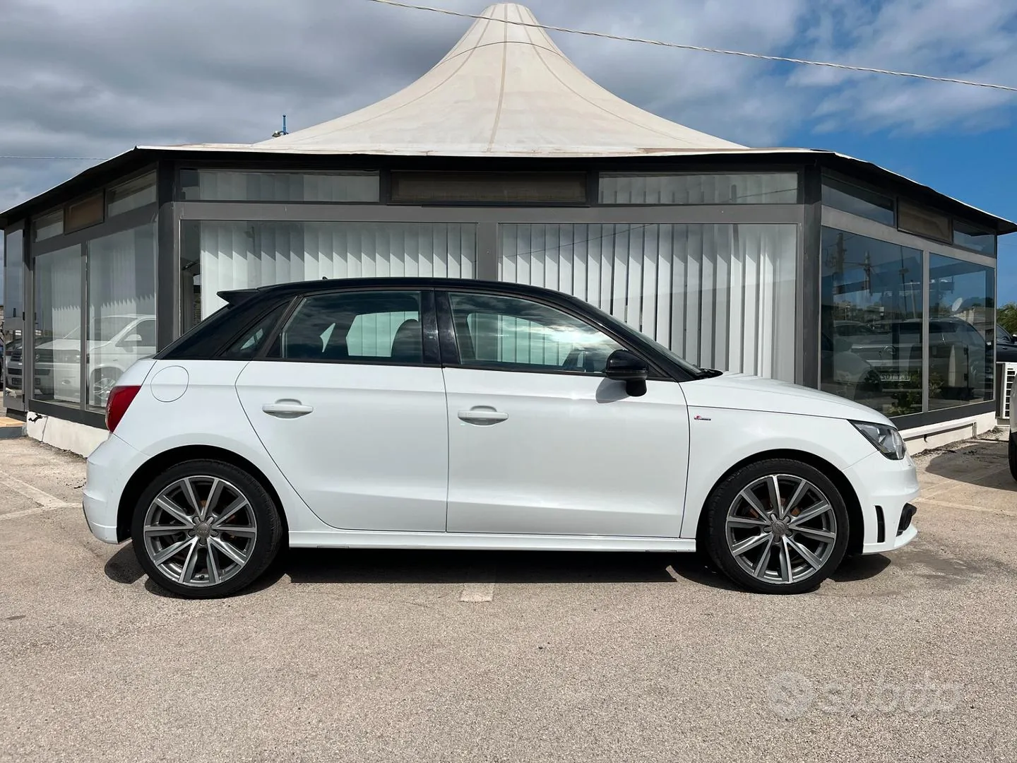 Audi A1 2014 photo 5