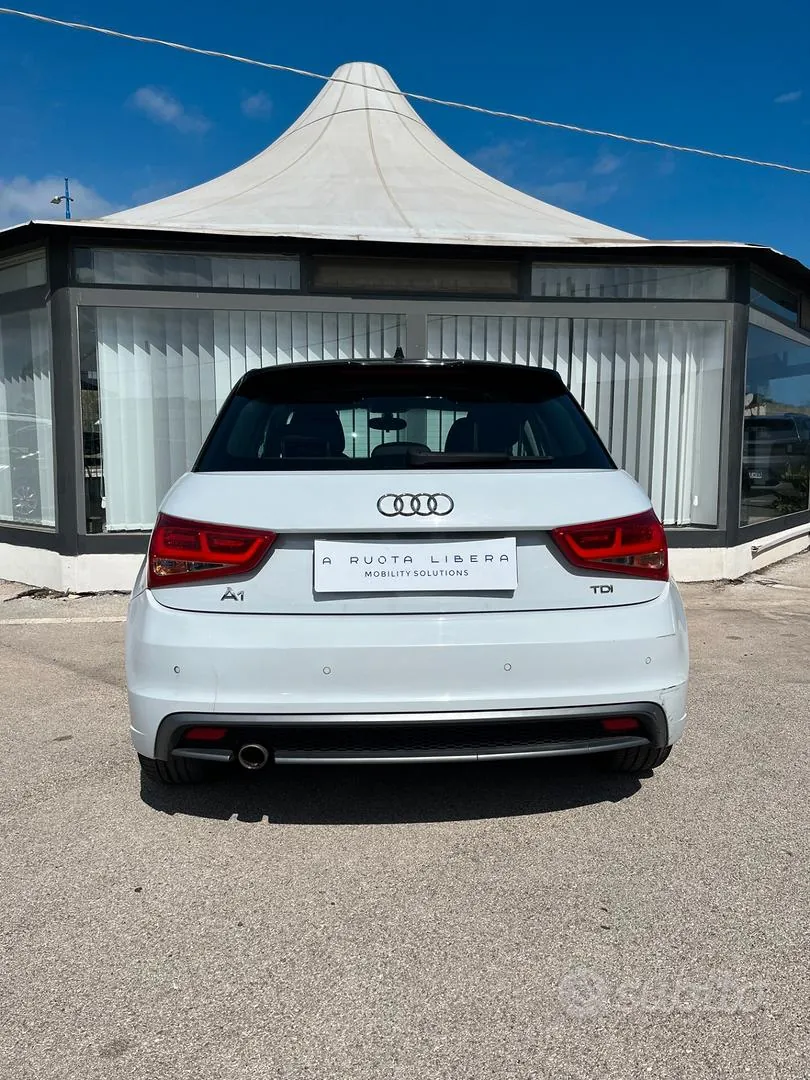 Audi A1 2014 photo 3