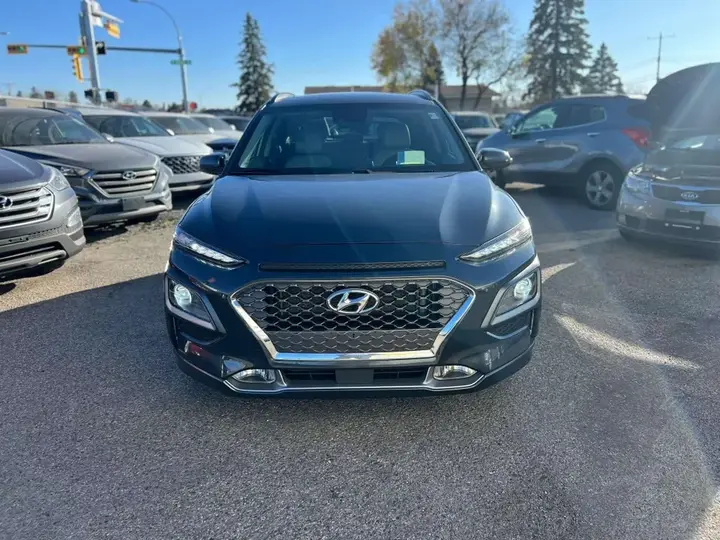 Hyundai Kona 2018 photo 3