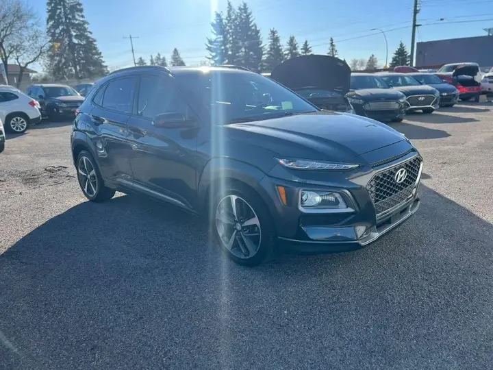 Hyundai Kona 2018 photo 2