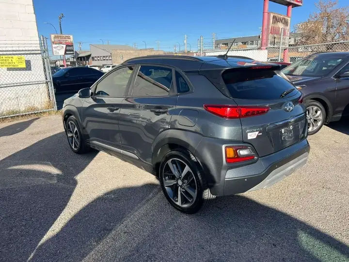 Hyundai Kona 2018 photo 5