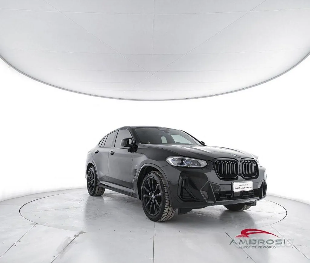 BMW X4 2023 photo 2