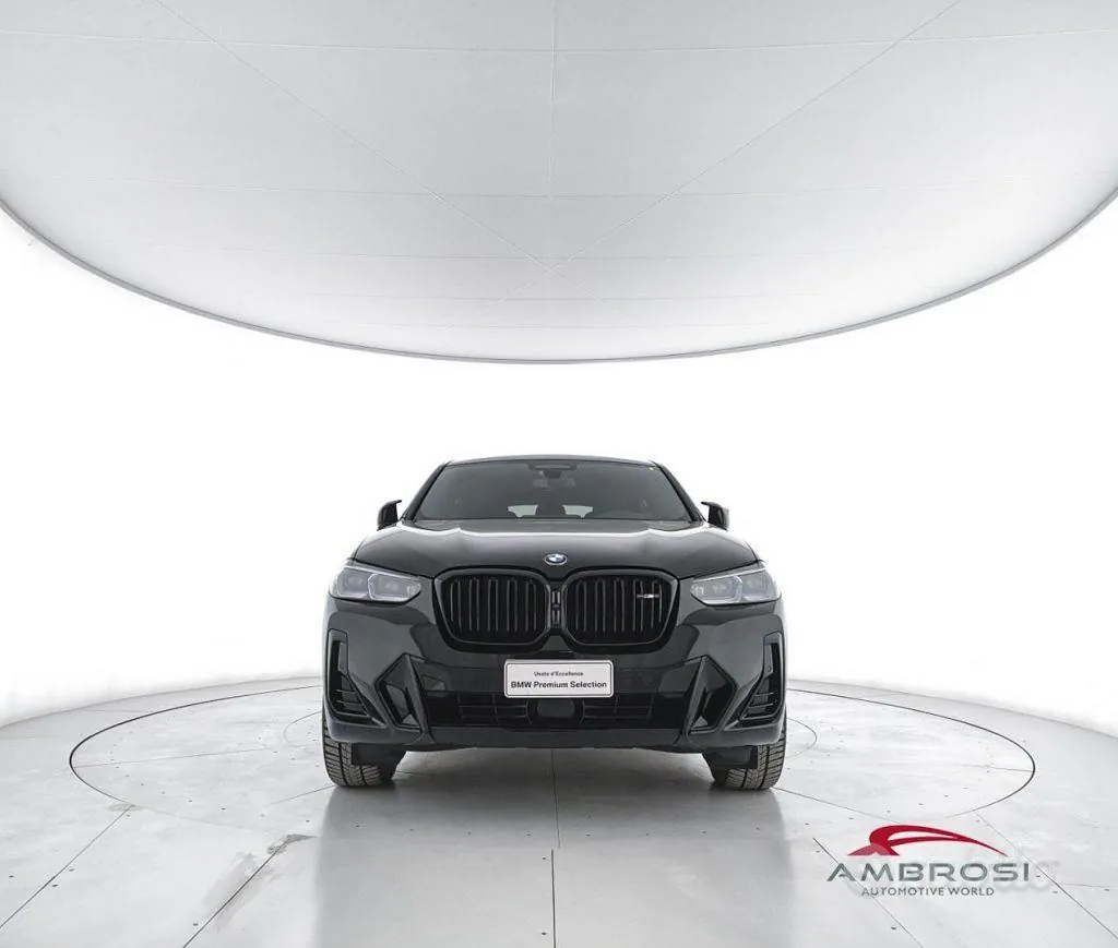 BMW X4 2023 photo 5