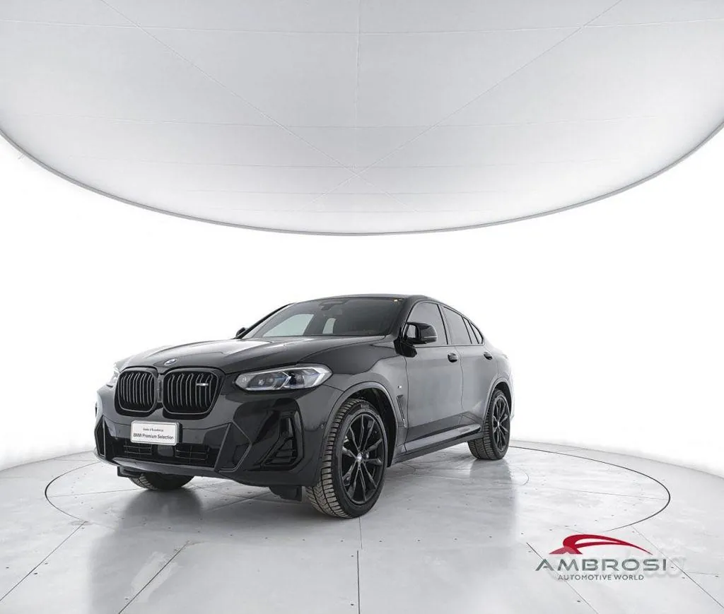 BMW X4