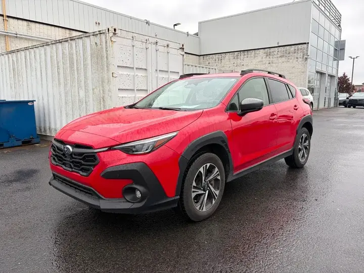 Subaru Crosstrek