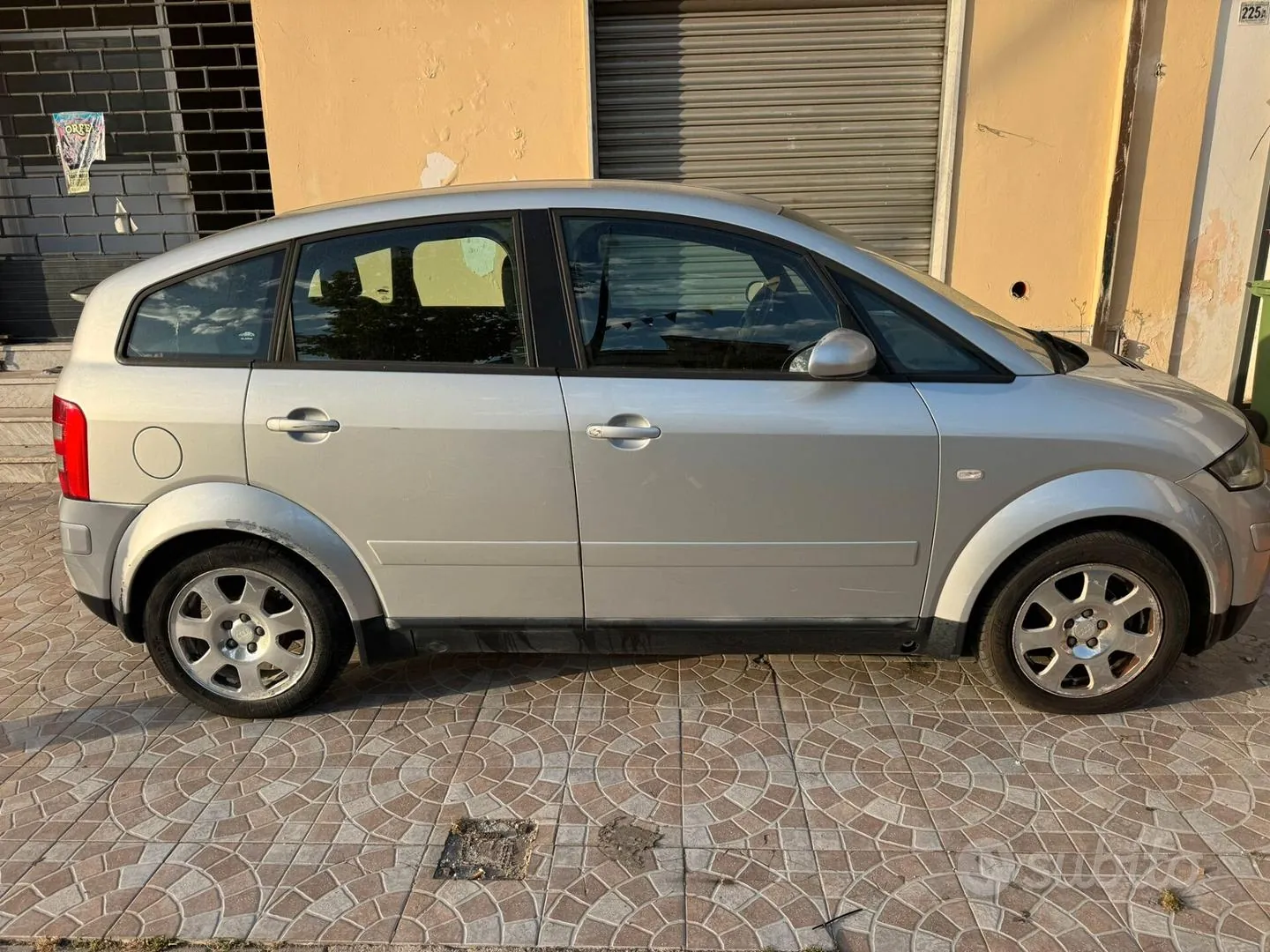 Audi A2 2002 photo 3