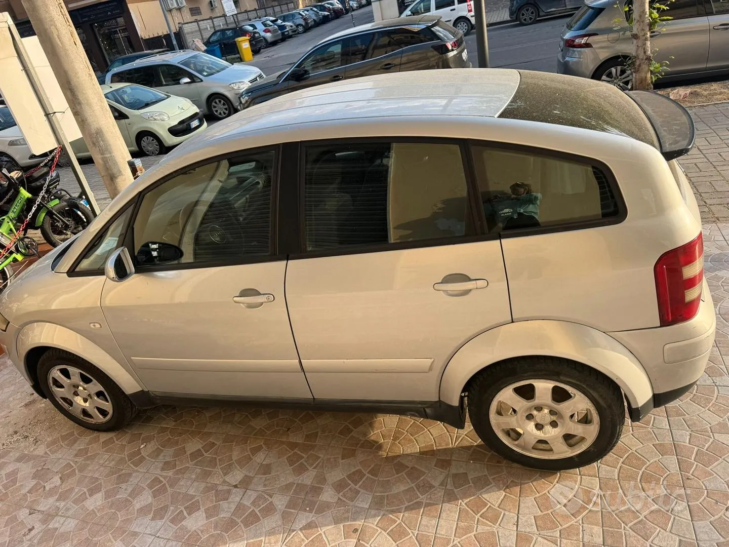 Audi A2 2002 photo 4