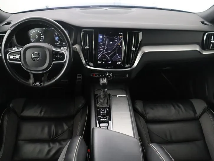 Volvo V60 2019 photo 3