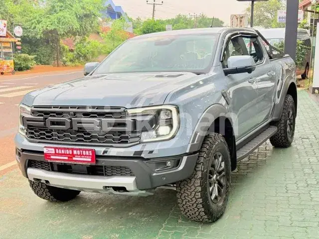 Ford Raptor Ranger 2025 photo 2