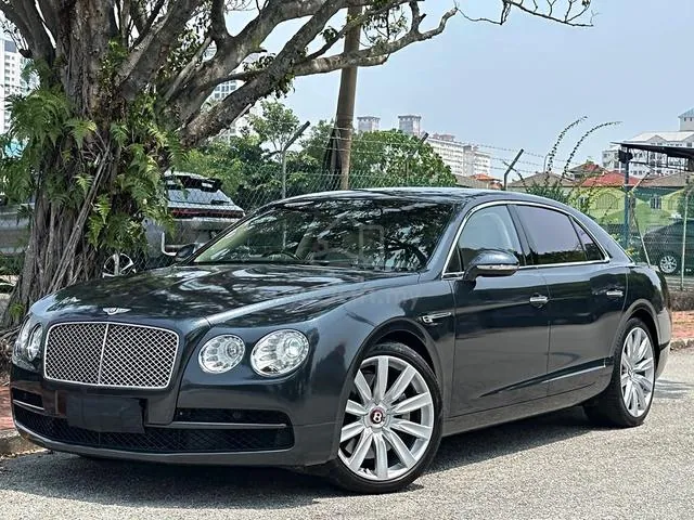 Bentley Flying Spur