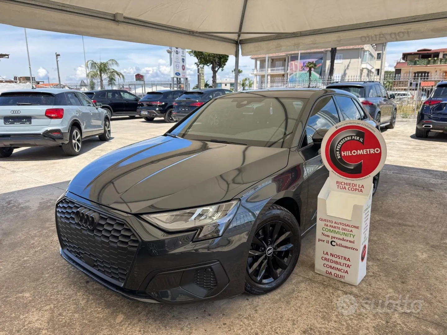 Audi A3