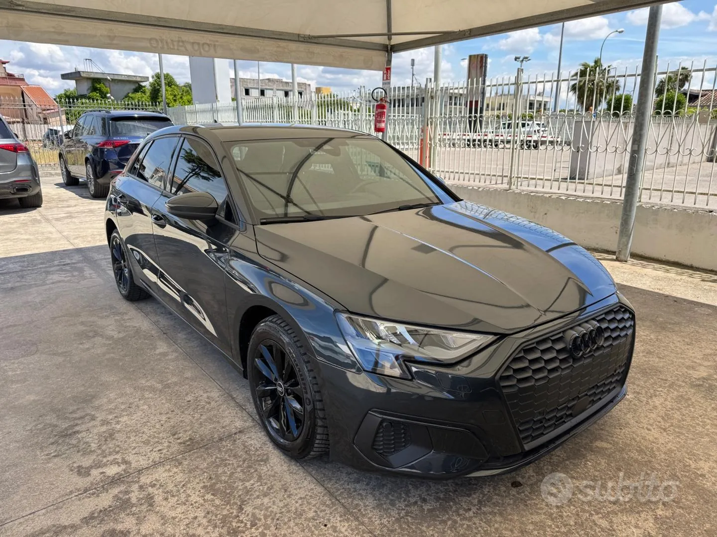 Audi A3 2021 photo 3