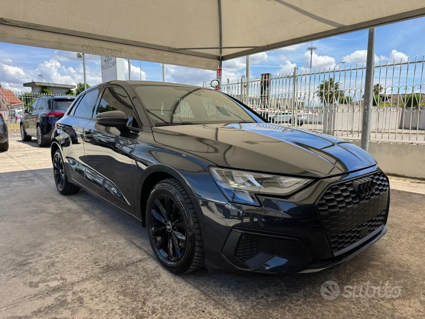 Audi A3 2021 photo 5