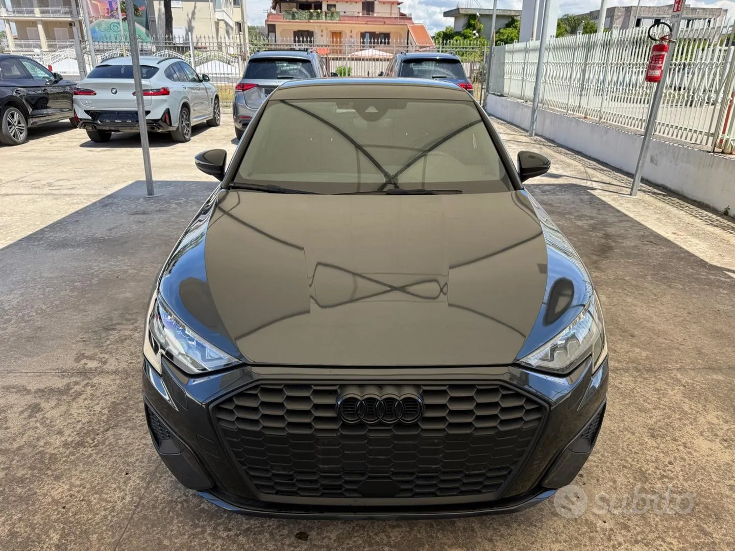 Audi A3 2021 photo 2