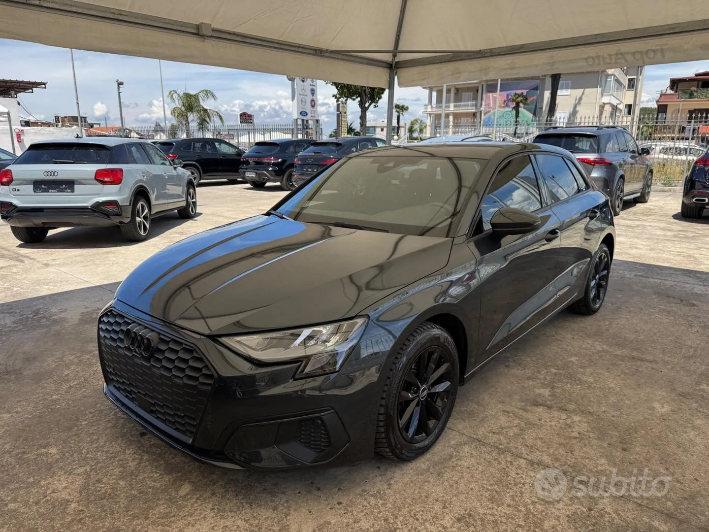 Audi A3 2021 photo 4