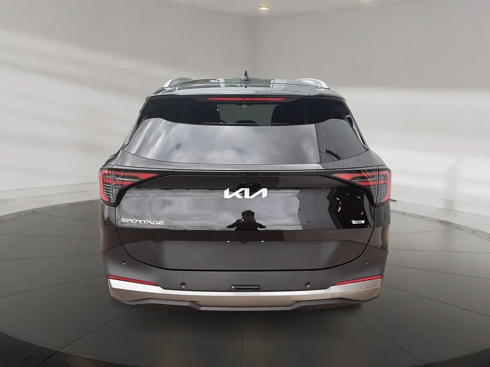 Kia Sportage 2027 photo 3