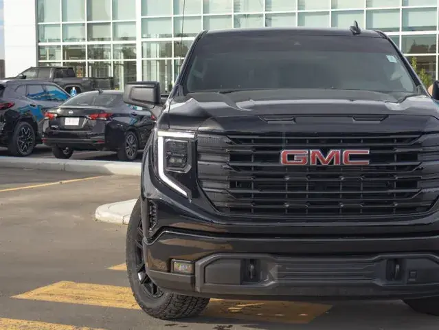 GMC Sierra 1500 2025 photo 5