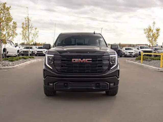 GMC Sierra 1500 2025 photo 3