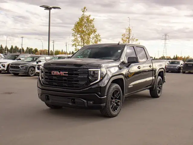 GMC Sierra 1500 2025 photo 4