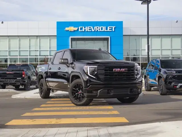 GMC Sierra 1500 2025 photo 2