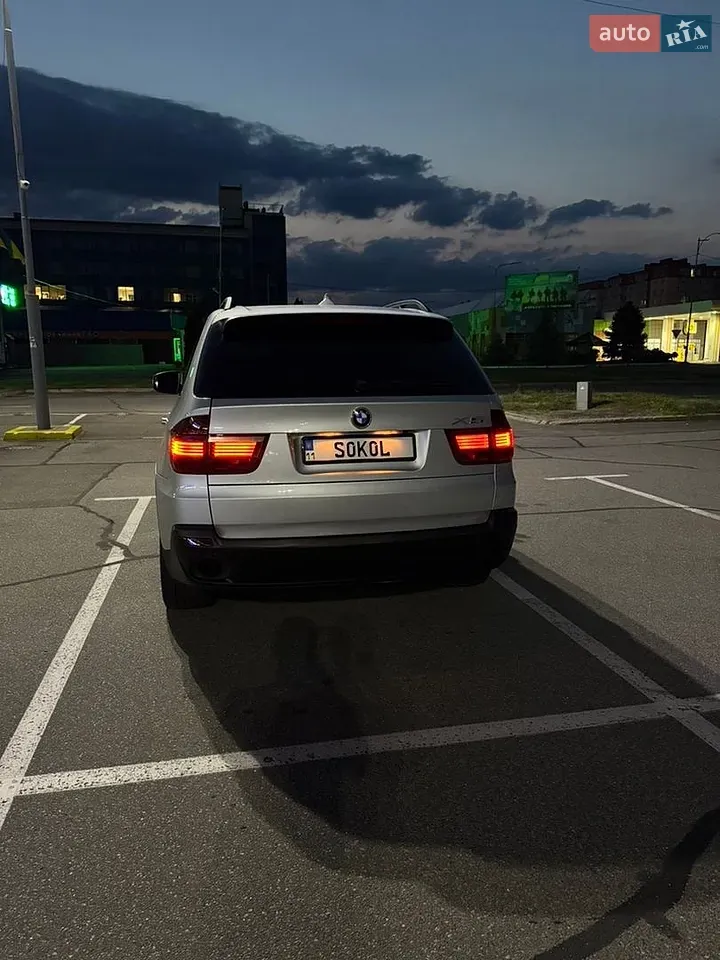 BMW X5 2008 photo 3
