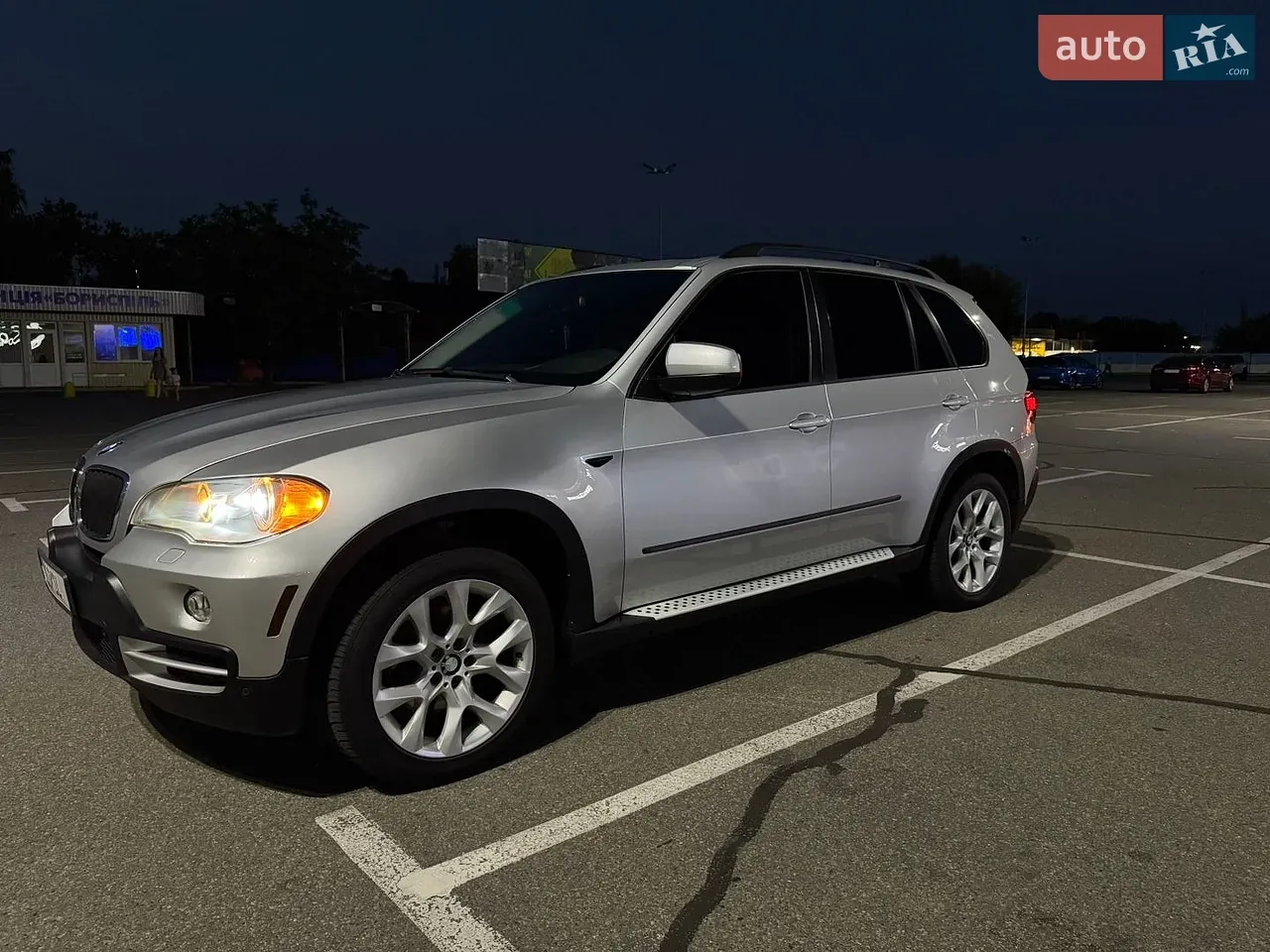 BMW X5 2008 photo 5