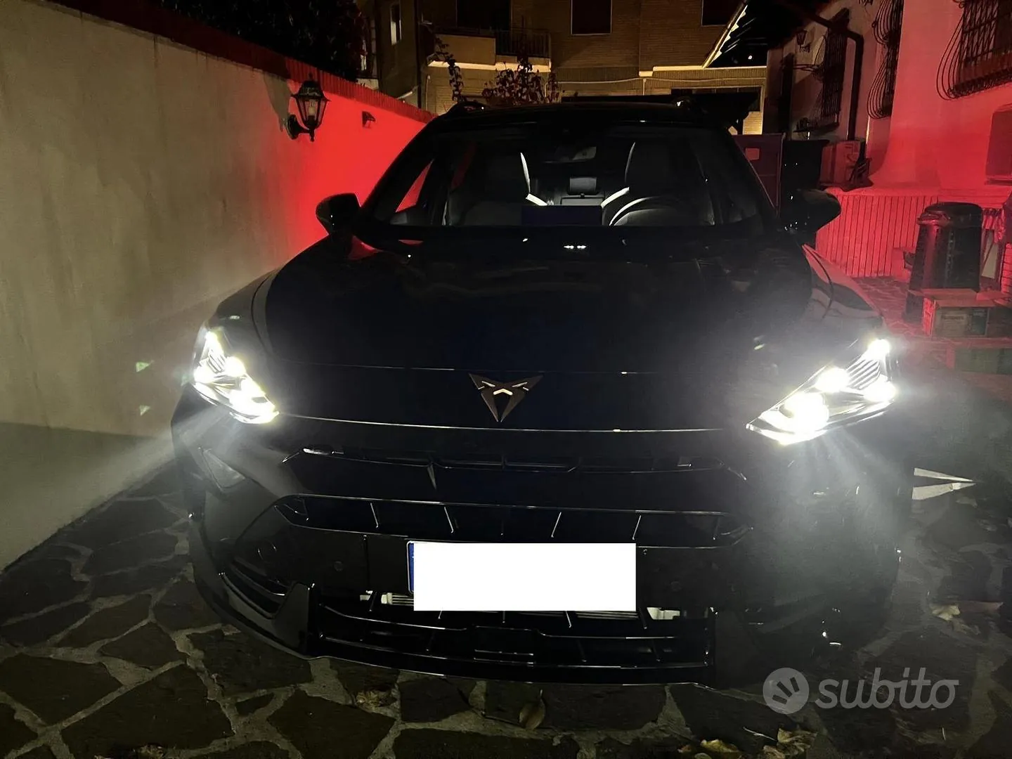 Cupra Formentor 2024 photo 3