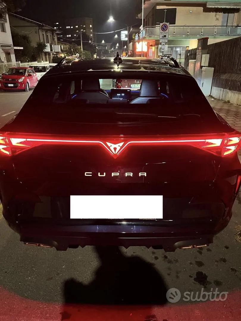 Cupra Formentor 2024 photo 4