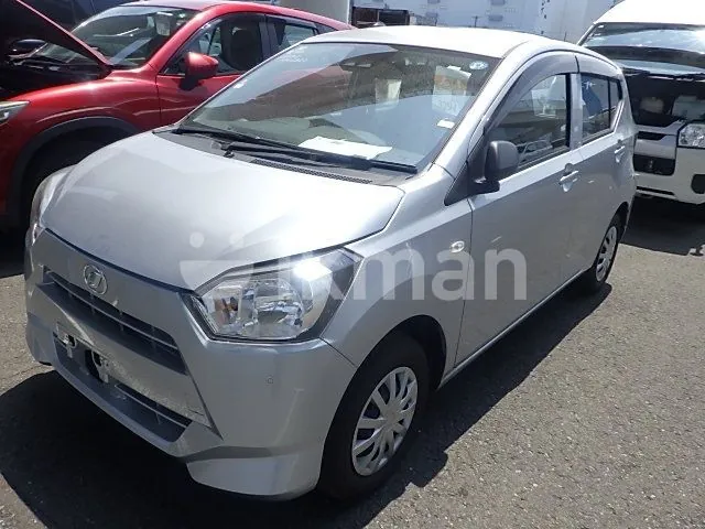 Daihatsu Mira 2025 photo 2