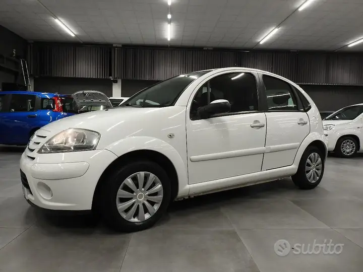 Citroen C3 2009 photo 3