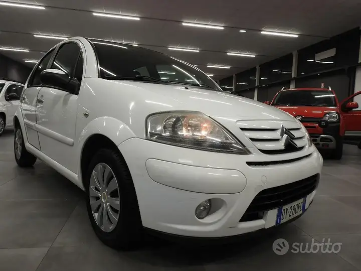 Citroen C3 2009 photo 5