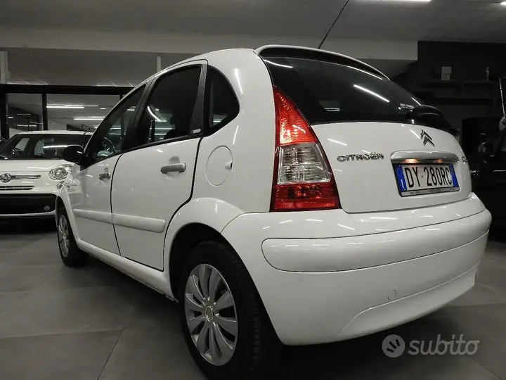 Citroen C3 2009 photo 2