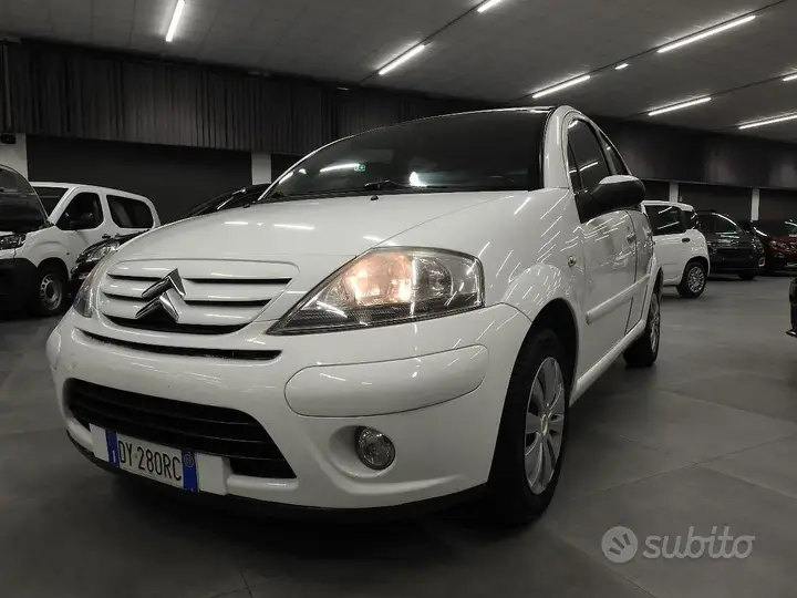 Citroen C3 2009 photo 4