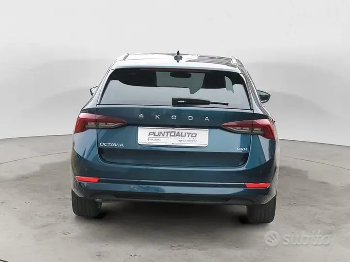 Skoda Octavia 2022 photo 5