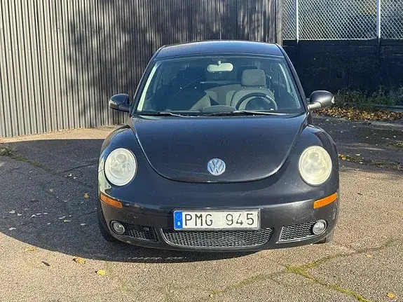 Volkswagen New Beetle 2006 photo 2