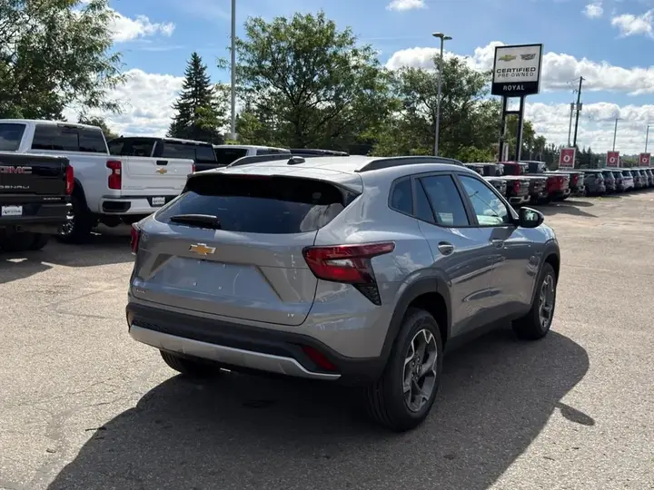 Chevrolet Trax 2026 photo 5