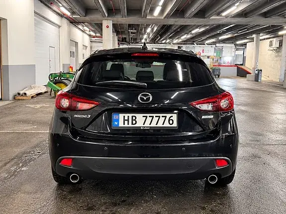 Mazda 3 2014 photo 5