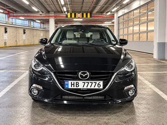 Mazda 3 2014 photo 2