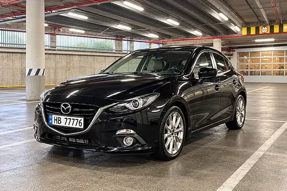 Mazda 3