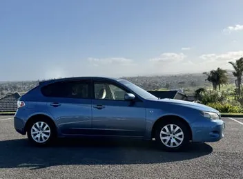 Subaru Impreza 2008 photo 2