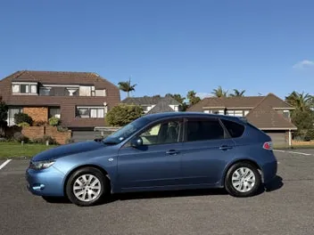 Subaru Impreza 2008 photo 4