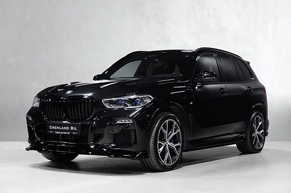 BMW X5 2020 photo 4