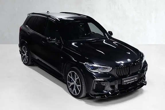 BMW X5 2020 photo 2
