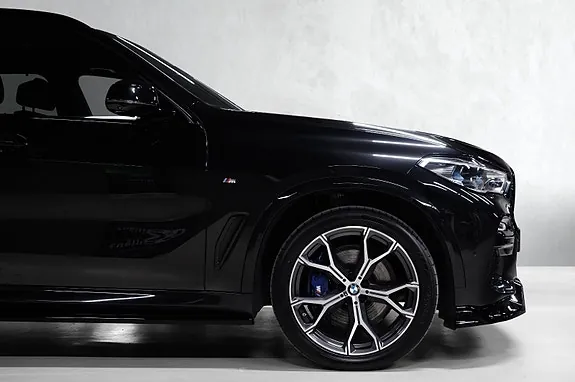 BMW X5 2020 photo 3