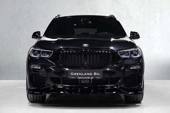 BMW X5 2020 photo 5